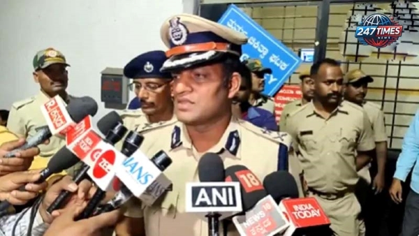 कर्नाटक: 5 साल की बच्ची की हत्या के आरोपी को पुलिस ने मुठभेड़ में किया ढेर, POCSO एक्ट के तहत मामला दर्ज