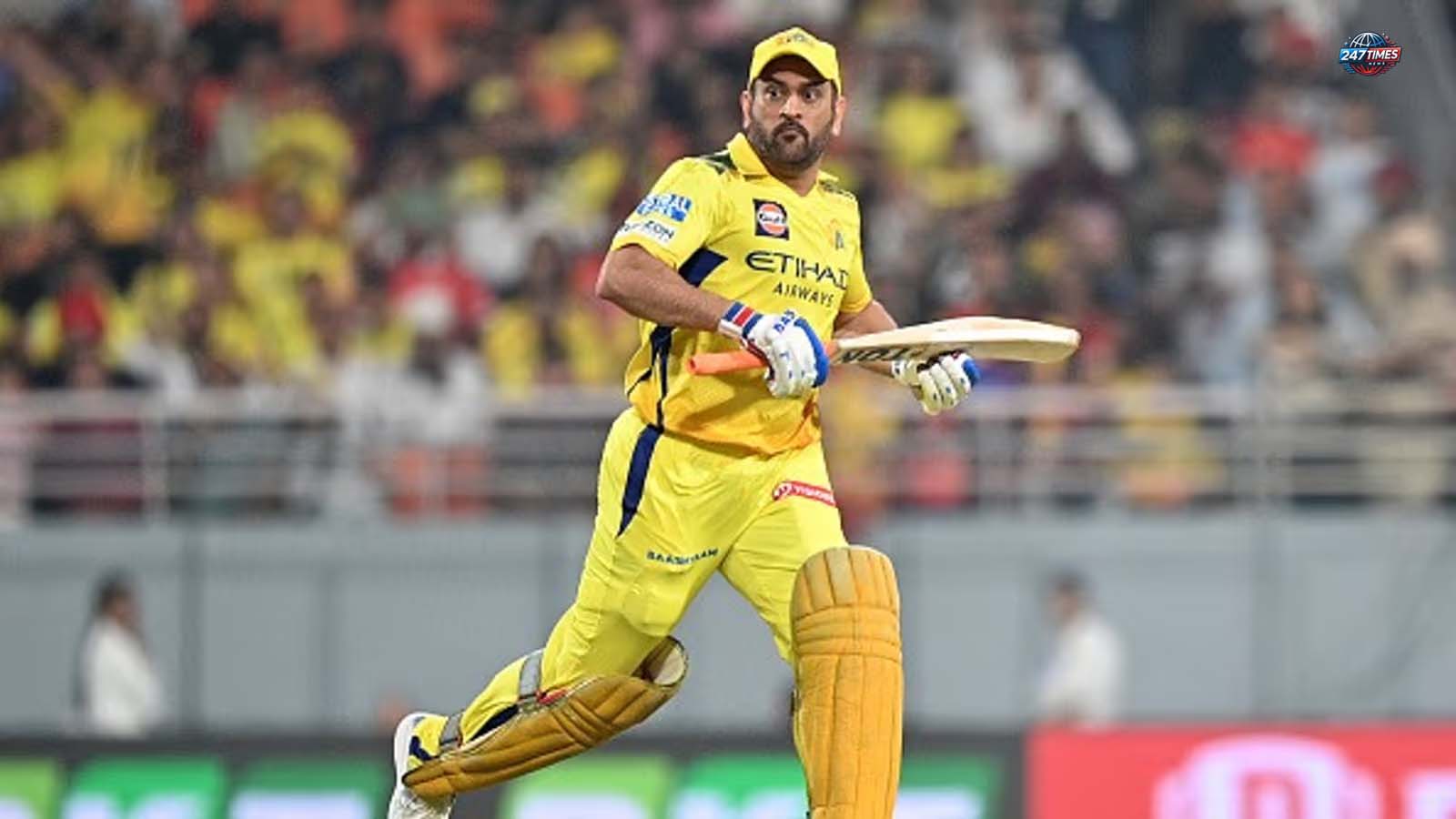 धोनी का बड़ा बयान: "154 रन जस्टिफाय नहीं थे", CSK की SRH से चेपॉक में पहली हार