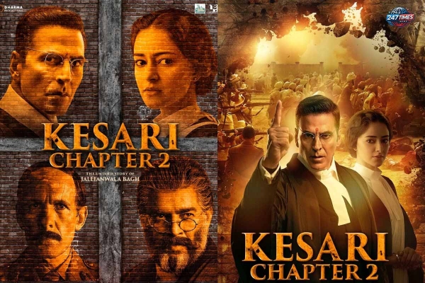 Kesari Chapter 2 Worldwide Collection: 100 करोड़ क्लब में जल्द एंट्री, बॉक्स ऑफिस पर ‘जाट’ को दिखाई पीछे की राह