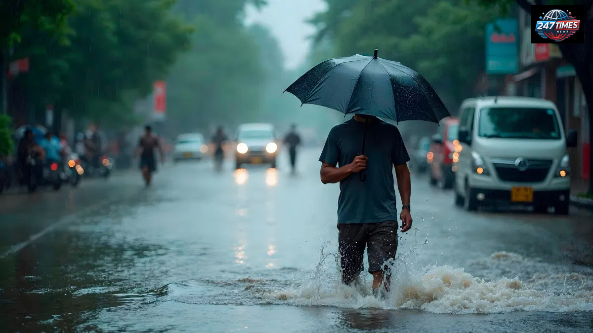  केरल में समय से पहले पहुंचा मानसून: 16 वर्षों में सबसे जल्दी दस्तक | जानिए 2025 मॉनसून से जुड़ी हर अहम जानकारी!