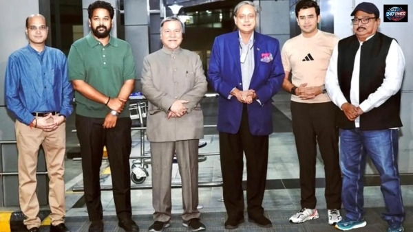 पाकिस्तान के खिलाफ भारत का बड़ा कदम: शशि थरूर और बैजयंत पांडा के नेतृत्व में दो प्रतिनिधिमंडल विदेश रवाना | जानिए पूरी रणनीति