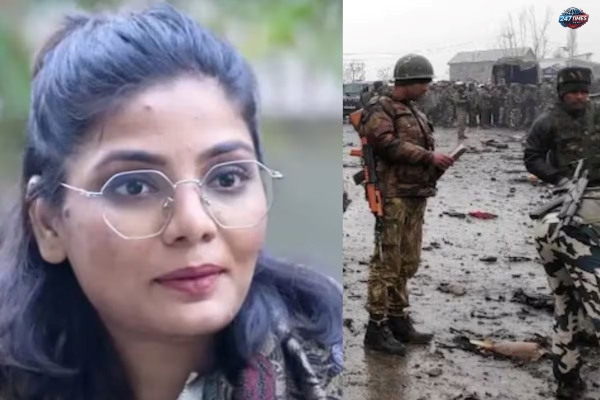 Operation Sindoor और Neha Singh Rathore का देशभक्ति से भरा रिएक्शन – क्या है पूरा मामला?