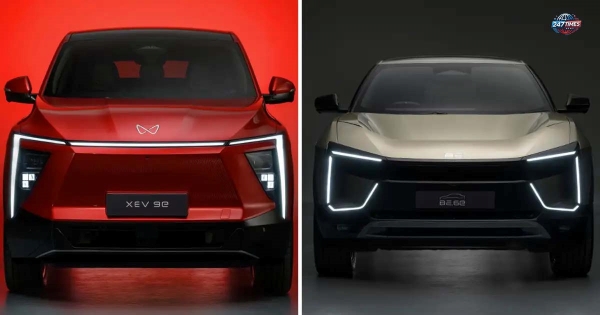 Mahindra XEV 9E बनी भारत की नई फेवरेट SUV! क्या Thar Roxx को पीछे छोड़ दी इस इलेक्ट्रिक SUV ने?