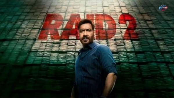 Raid 2 Box Office Collection Day 1: अजय देवगन की ‘रेड’ ने पहले दिन ही मचाया धमाल, जानिए कितना किया कलेक्शन