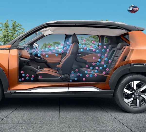 भारत में लॉन्च हुई Nissan Magnite CNG – कीमत, फीचर्स, माइलेज और डीलरशिप जानकारी पूरी डिटेल में