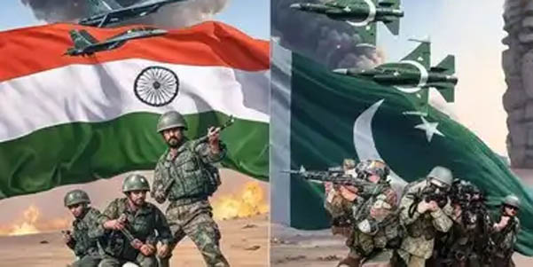 🇮🇳 India Pakistan War: ऑपरेशन सिंदूर से बौखलाया पाकिस्तान, LOC पर भीषण गोलीबारी में 15 नागरिकों की मौत