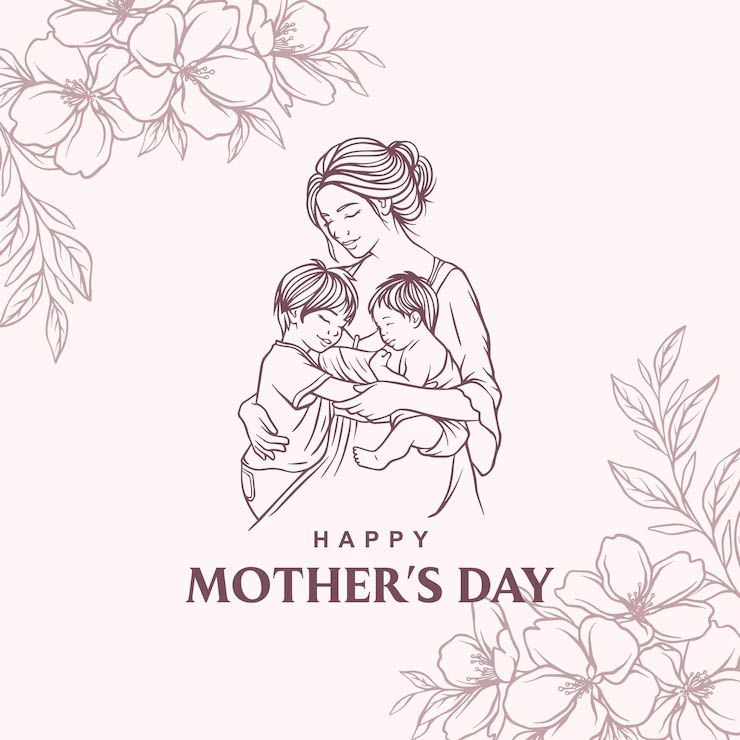 मदर्स डे 2025: मां के लिए भेजें 100+ प्यार भरे WhatsApp मैसेज, FB पोस्ट और कोट्स | Happy Mother’s Day 2025 Wishes in Hindi