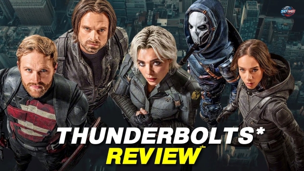 Thunderbolts का नाम क्यों बदला गया 'The New Avengers' में? Marvel का बड़ा प्लॉट ट्विस्ट!* 