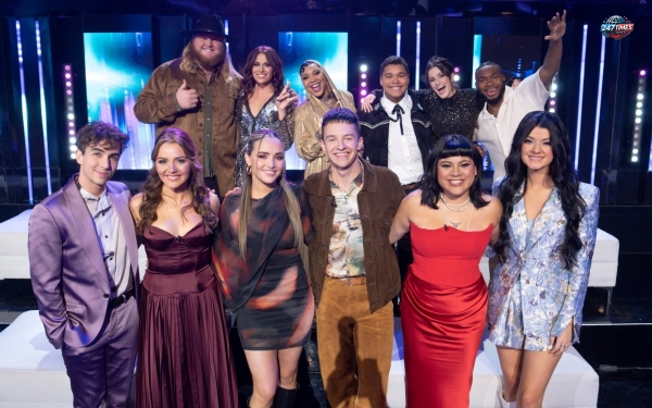 American Idol 2025: टॉप 10 कंटेस्टेंट्स का हुआ खुलासा | जानिए कौन हुए बाहर?