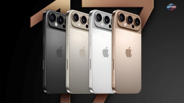 iPhone 17 सीरीज़ का डिज़ाइन और फीचर्स लीक: जानें लॉन्च डेट, कीमत और नए मॉडल्स की खासियतें
