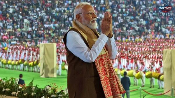 PM मोदी की बिहार यात्रा: बिक्रमगंज से शाहाबाद तक 50,000 करोड़ की सौगात | क्या बदलेगा बिहार का भविष्य? 🇮🇳