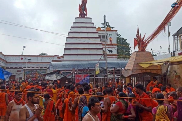 श्रावणी मेले की भव्य तैयारियां शुरू: सफाई व्यवस्था के लिए नगर निगम ने जारी किया टेंडर | जानिए पूरी रिपोर्ट