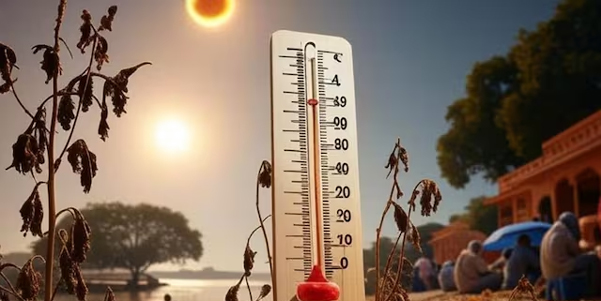 UP Heat Wave Alert: अगले 3 दिन उत्तर प्रदेश में भीषण गर्मी का कहर, इन जिलों में हीटवेव और लू से रहें सतर्क!