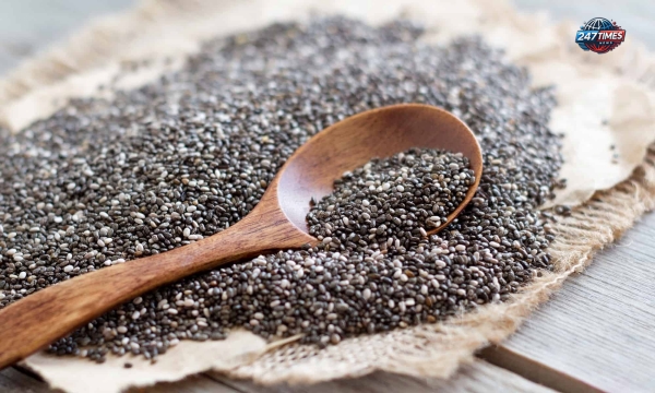 सिर्फ काले नहीं, सफेद भी होते हैं Chia Seeds – जानिए इन दोनों के बीच का असली फर्क!
