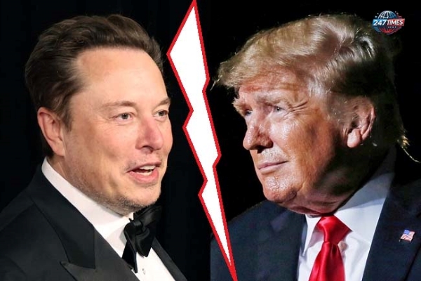 एलन मस्क का इस्तीफा और ट्रंप की प्रतिक्रिया: क्या फिर लौटेंगे Elon? भारत-पाकिस्तान सीजफायर पर भी बोले ट्रंप