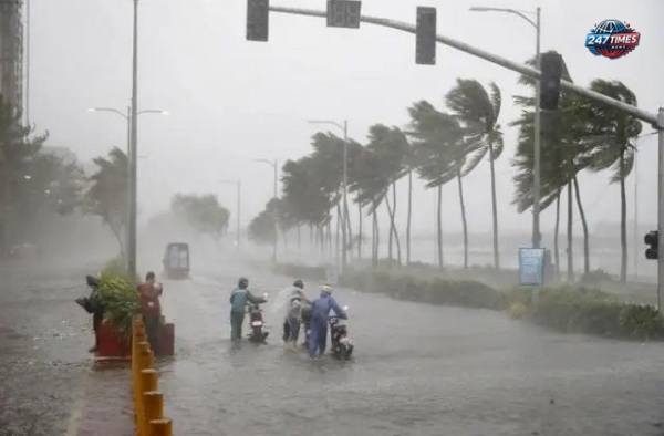 Heavy Rain Alert: 10 से 14 मई तक आंधी, तूफान और भारी बारिश का तांडव, IMD ने जारी किया हाई अलर्ट