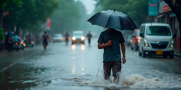 Heavy Rain Alert: 16 से 21 मई तक आंधी-तूफान और भारी बारिश का खतरा, IMD ने कई राज्यों में जारी किया रेड अलर्ट!