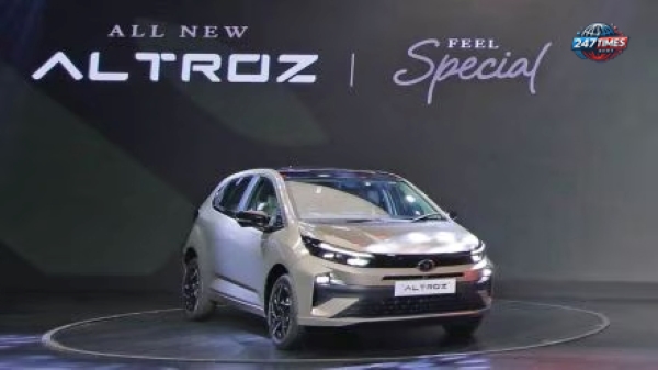  2025 Tata Altroz Facelift लॉन्च: कीमत ₹6.89 लाख से शुरू, जानिए फीचर्स, इंजन, वेरिएंट और पूरी डिटेल्स!