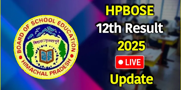 HPBOSE 12th Result 2025: हिमाचल बोर्ड 12वीं रिजल्ट जारी, ऊना की महक ने किया टॉप – 83.16% छात्र हुए पास