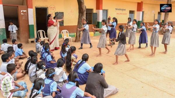 हजारीबाग के 130 बीपीएल बच्चों को मिलेगी फ्री स्कूल शिक्षा: जानिए कौन से स्कूलों में होगा नामांकन | पूरी लिस्ट देखें