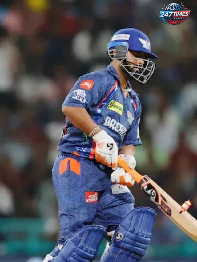 Rishabh Pant Century: पंत की धमाकेदार सेंचुरी पर संजीव गोयनका का एक शब्द का रिएक्शन वायरल