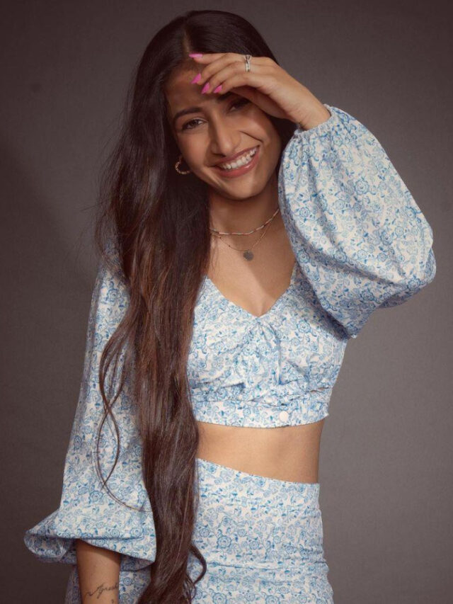 धन लेकर फरार?’ चहल की Ex वाइफ धनश्री वर्मा के स्टाइलिश लुक्स पर सोशल मीडिया में मचा तहलका!