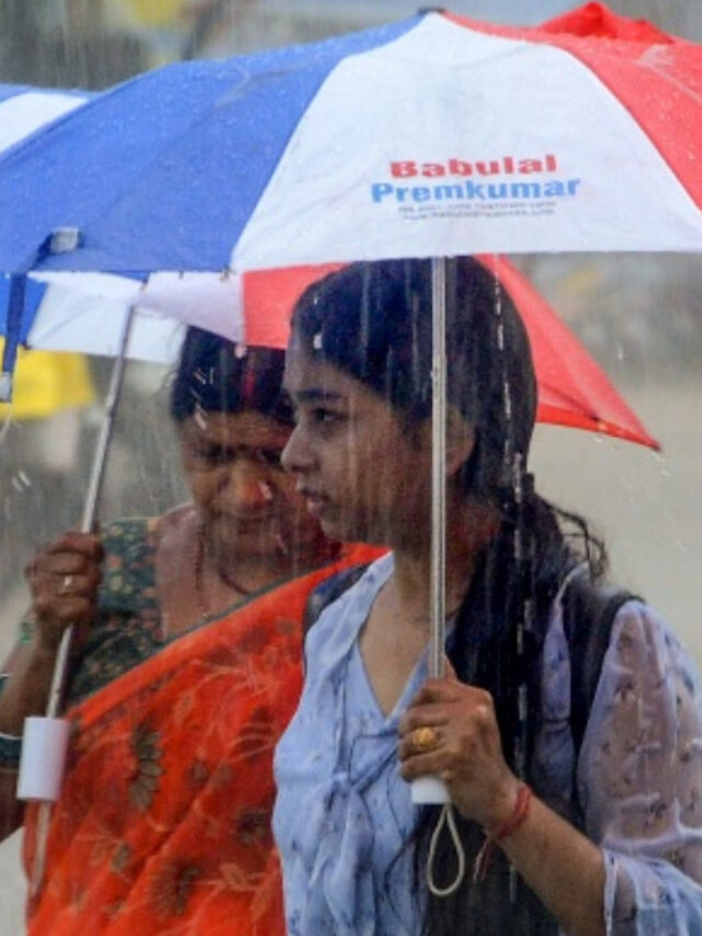 🌧️ 16 साल बाद समय से पहले केरल में मानसून की दस्तक! जानिए क्या है कारण