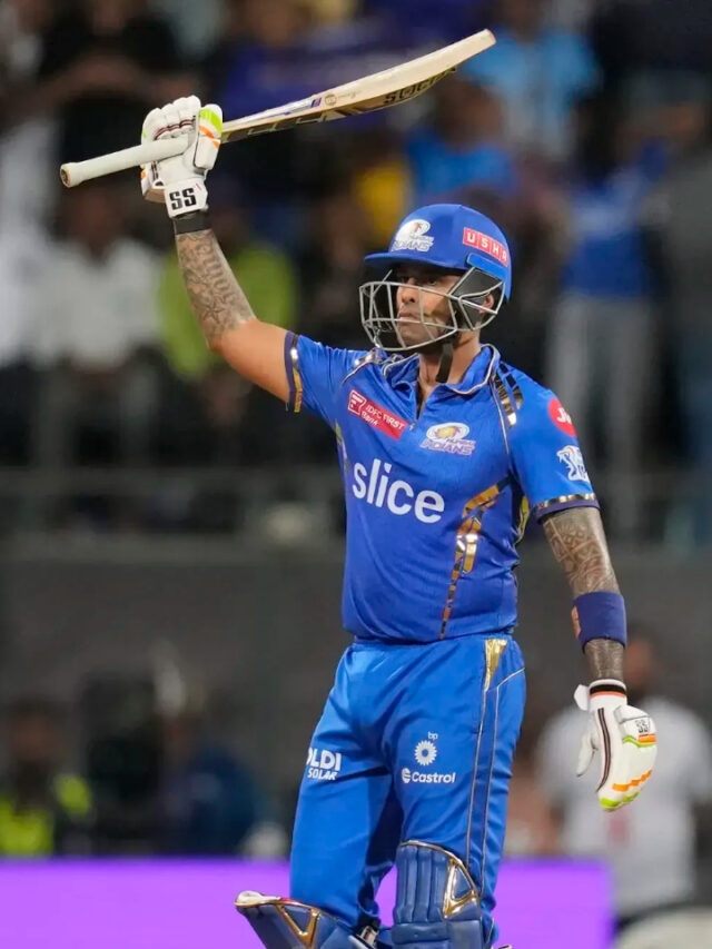 सूर्यकुमार यादव का धमाका: T20 क्रिकेट में 14वीं बार रचा इतिहास | IPL 2025 रिकॉर्ड्स चकनाचूर