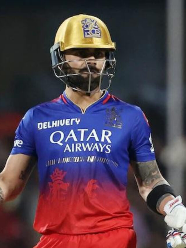 T20 में इतिहास रच दिया किंग कोहली ने! RCB के लिए बनाए 9000+ रन, आईपीएल में सबसे ज़्यादा फिफ्टी लगाने वाले बल्लेबाज़ बने