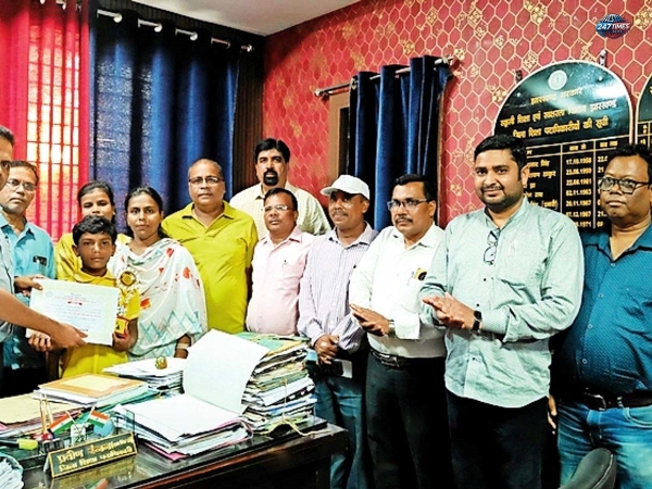  हजारीबाग के चार अनाथ छात्रों का राष्ट्रीय योग ओलंपियाड में चयन: कन्याकुमारी में दिखाएंगे दम
