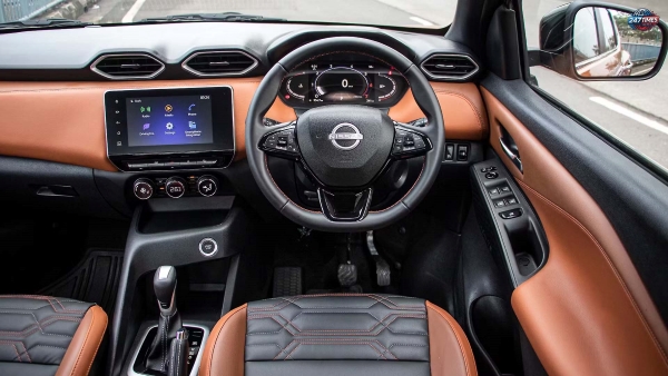 भारत में लॉन्च हुई Nissan Magnite CNG – कीमत, फीचर्स, माइलेज और डीलरशिप जानकारी पूरी डिटेल में