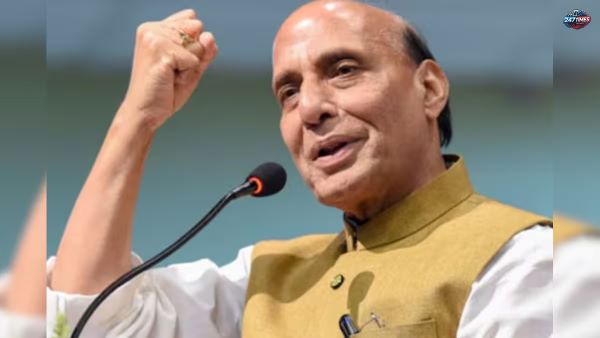 🇮🇳 परमाणु हथियारों पर राजनाथ सिंह का बड़ा बयान: पाकिस्तान तिलमिलाया, देने लगा गीदड़ भभकी