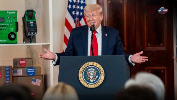 Trump Tariff 2025: डोनाल्ड ट्रंप का बड़ा फैसला, स्टील पर टैरिफ हुआ 50%, चीन और कनाडा की बढ़ी मुश्किलें
