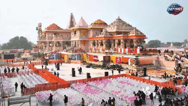 अयोध्या राम मंदिर LIVE: दूसरी प्राण-प्रतिष्ठा समारोह शुरू, राजा राम होंगे विराजमान | Ram Mandir News in Hindi 