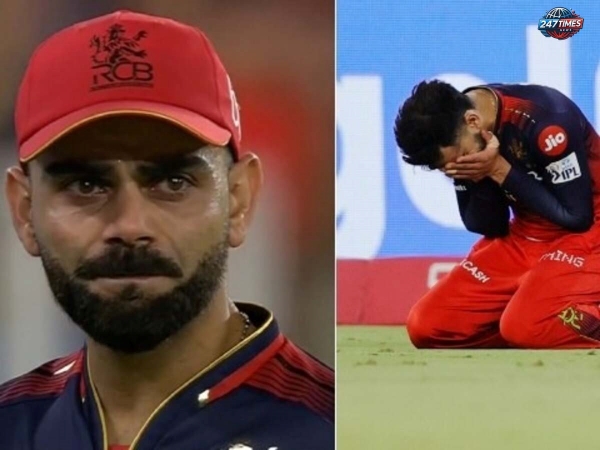 RCB ने पहली बार IPL 2025 की ट्रॉफी जीती – विराट कोहली भावुक
