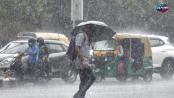 दिल्ली में मौसम का बड़ा बदलाव: तेज आंधी, बारिश और उड़ानों का डायवर्जन, जानिए पूरी जानकारी
